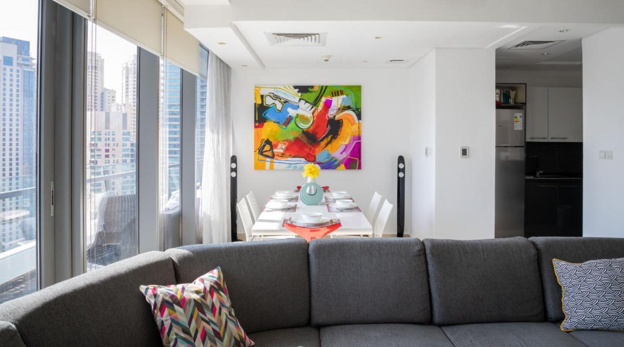 Maison Privee - Big, Bright, Luxury Marina Views Next To Dubai