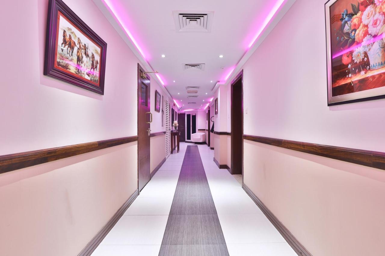 Apartahotel Oyo 357 Baisan Plaza Hotel Apartment Dubái