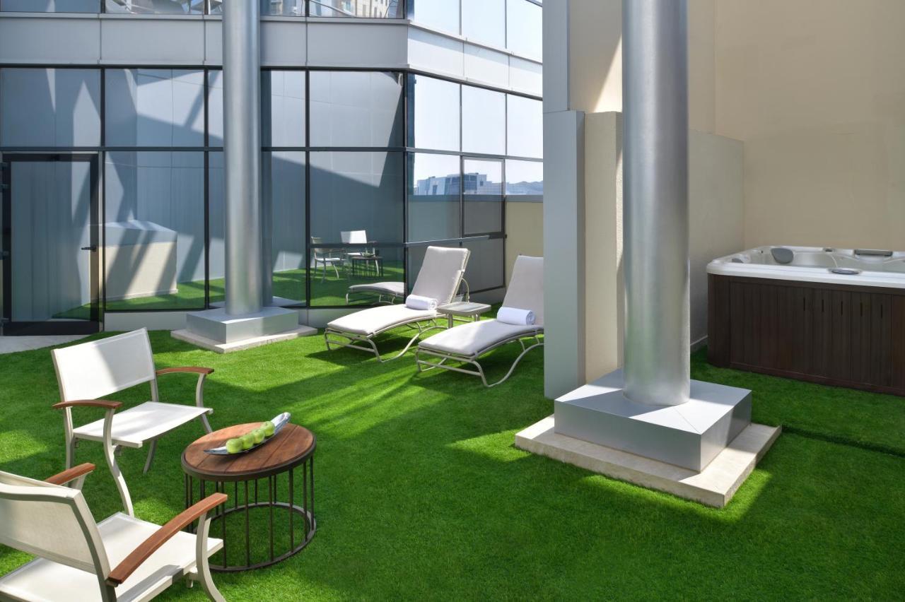 Apartahotel Moevenpick Downtown