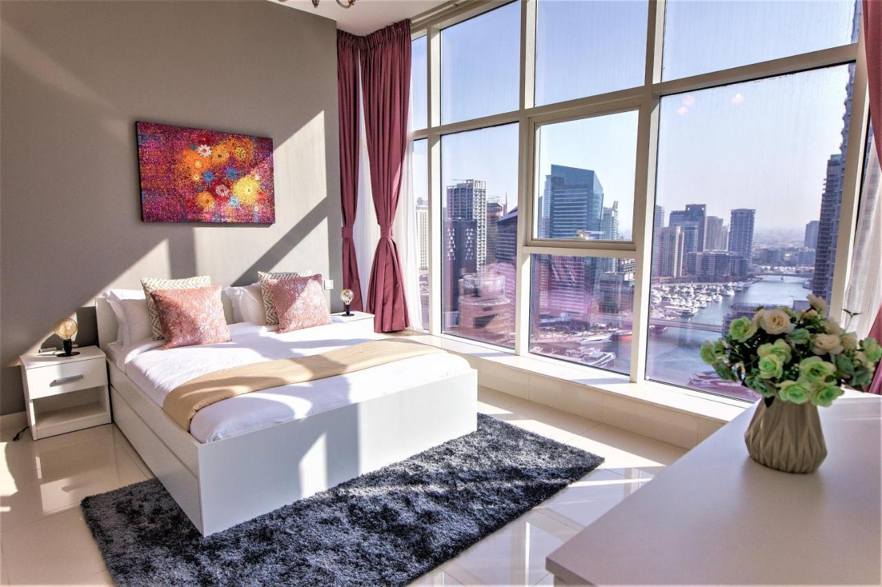 Apartamento Luton - Continental, Marina Dubái
