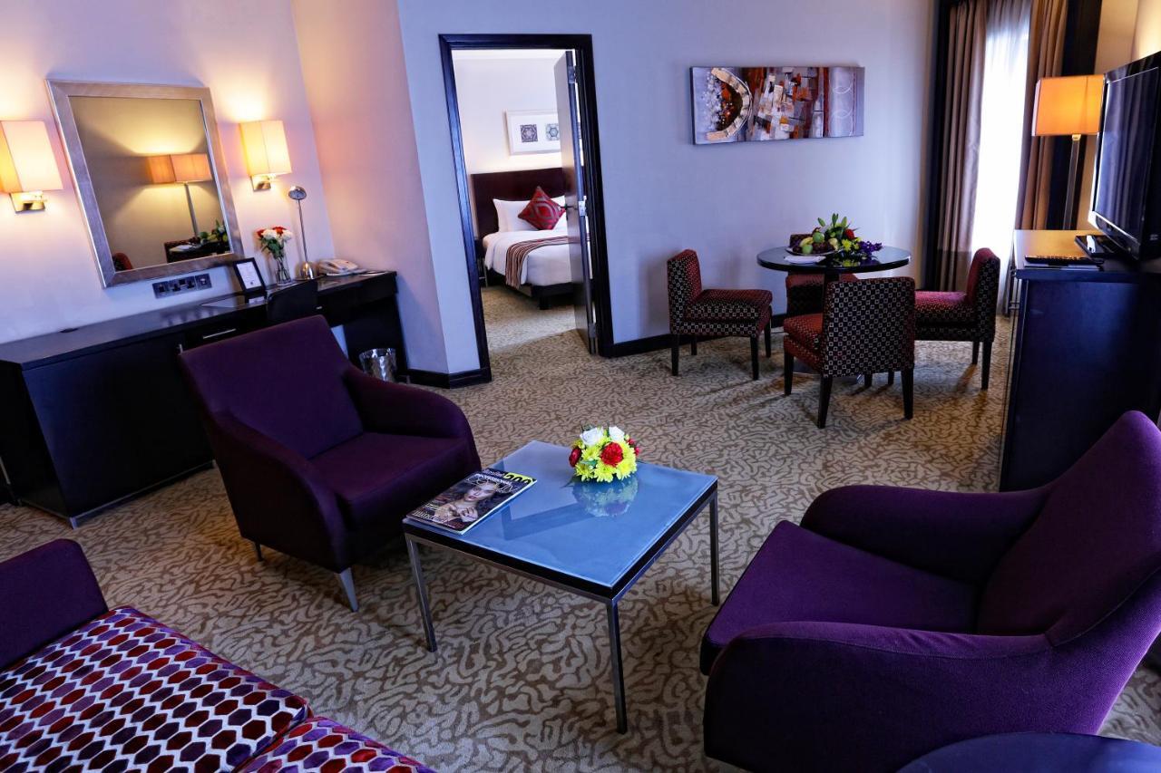 Ramada Plaza By Wyndham Deira Hotell 4*