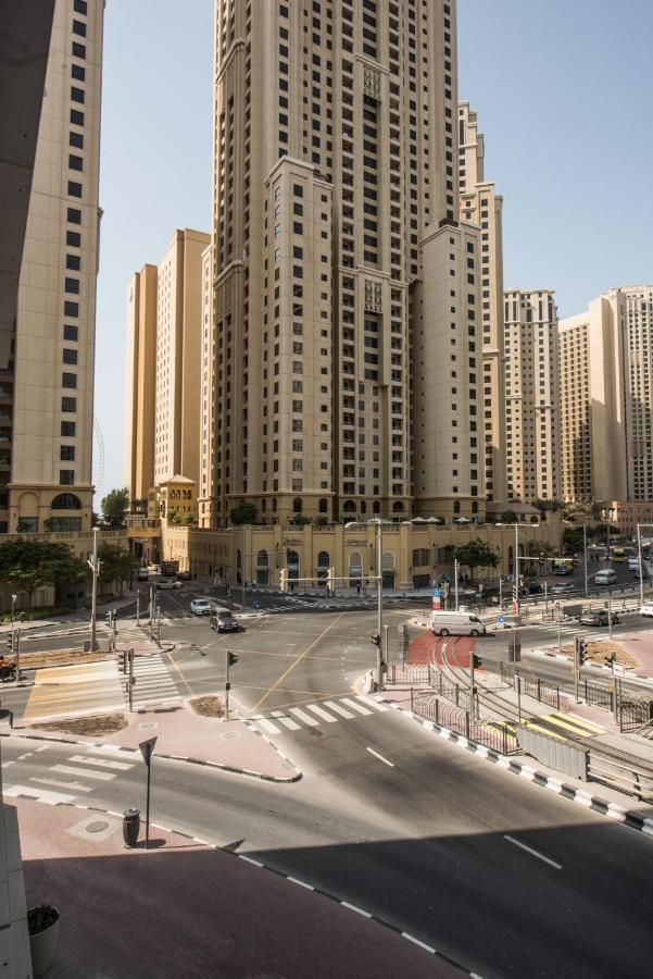Fantastay Sparkle Tower Luxury Studio Lägenhet Dubai