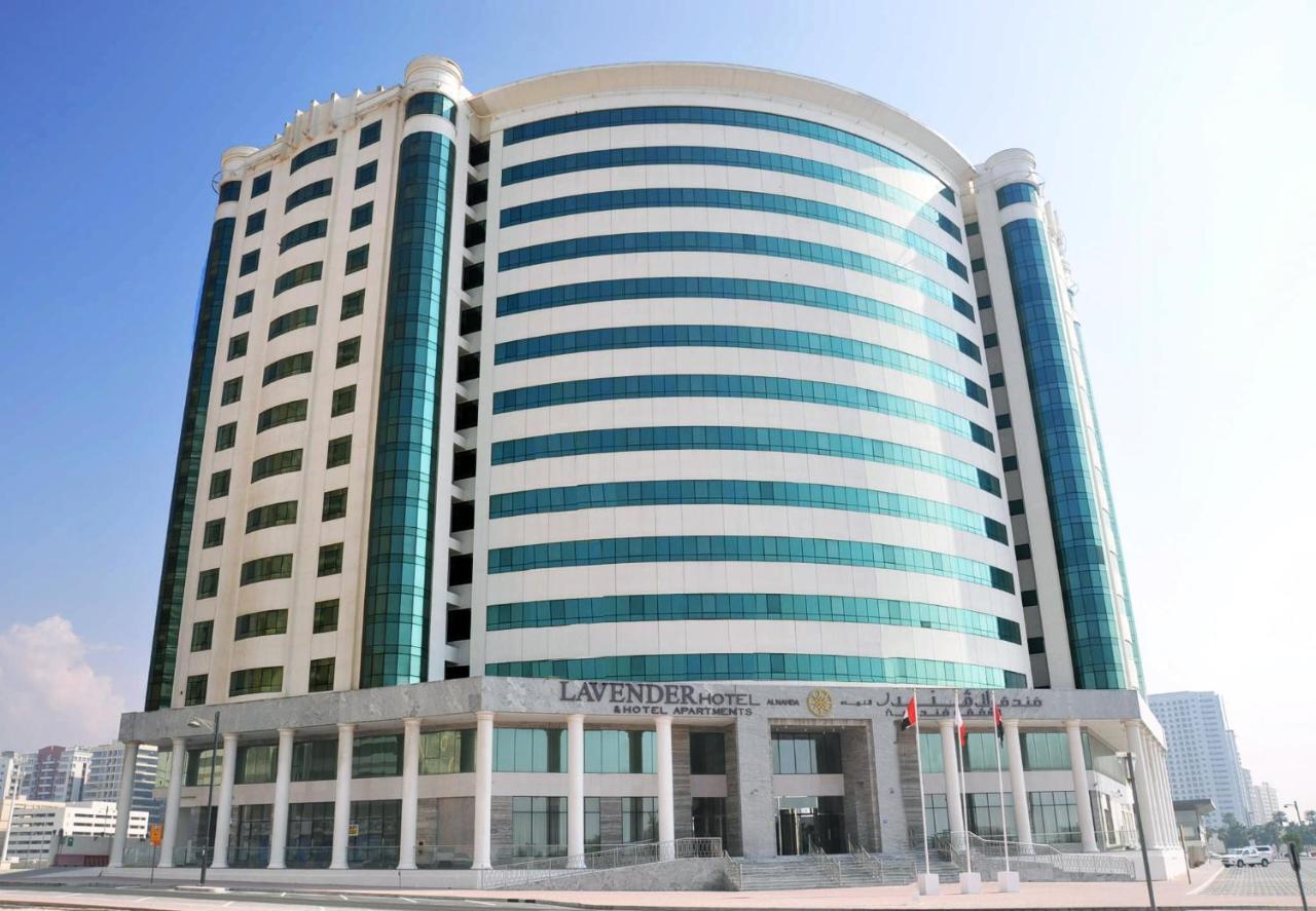 Lavender Al Nahda Hotel Dubái