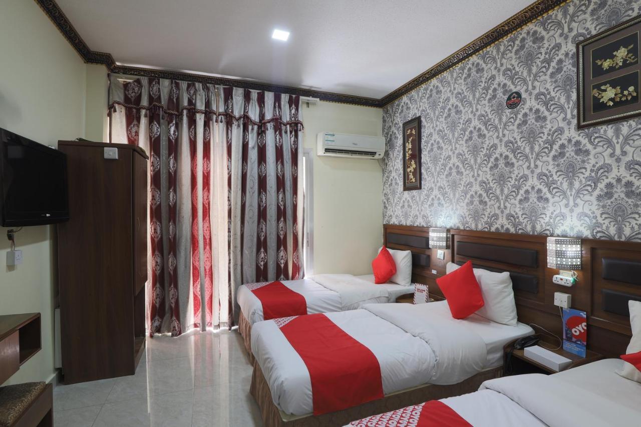 Oyo 335 Remas Llc Hotel Dubái