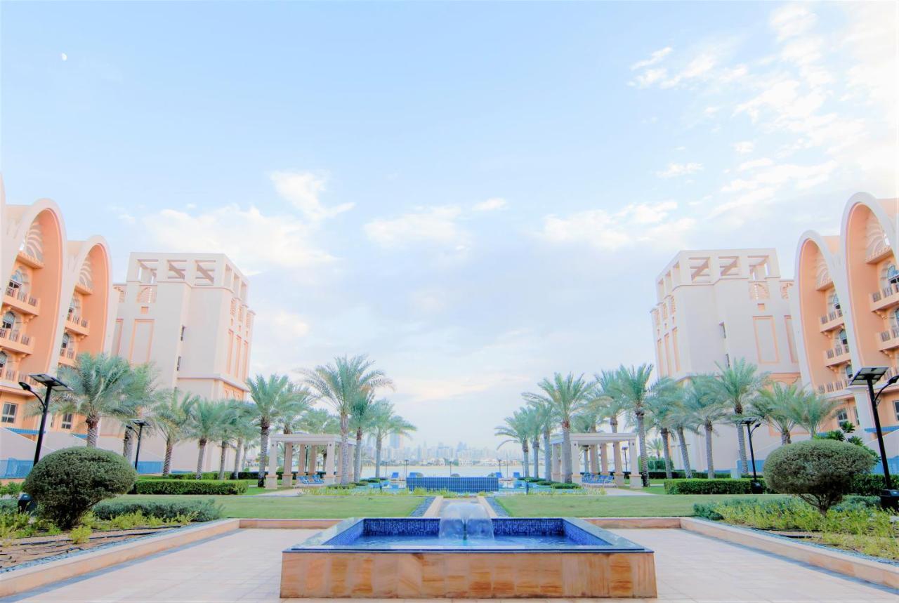 Apartamento Globalstay At Palm Jumeirah Beachfront Paradise With Pool And Gym Dubai