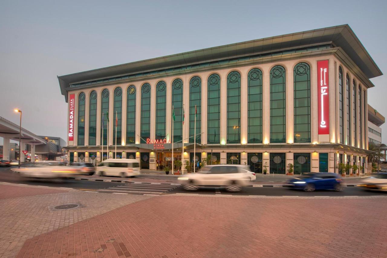 Ramada Plaza By Wyndham Deira Hotel Dubái