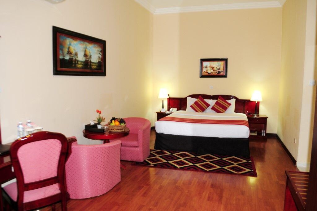 Fortune Deira Hotel Dubái