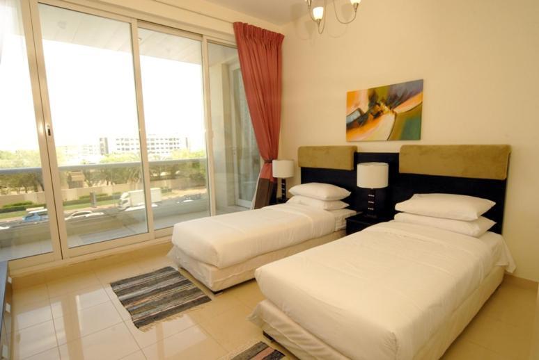 Apartahotel Fortune Classic Apartment, Airport ,near Dafza Metro Station 4*