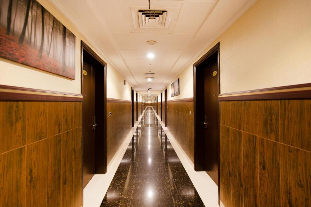 Smana Al Raffa Hotel 3*
