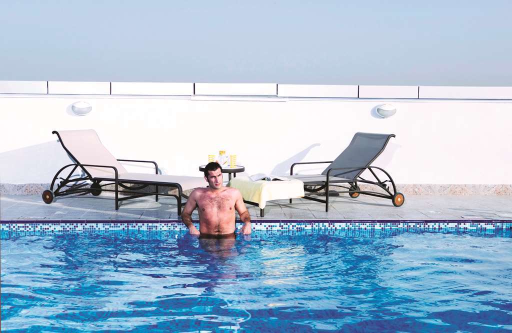 Lägenhetshotell Time Topaz Dubai