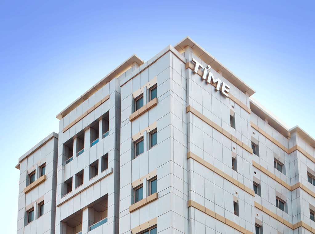 Lägenhetshotell Time Topaz Dubai