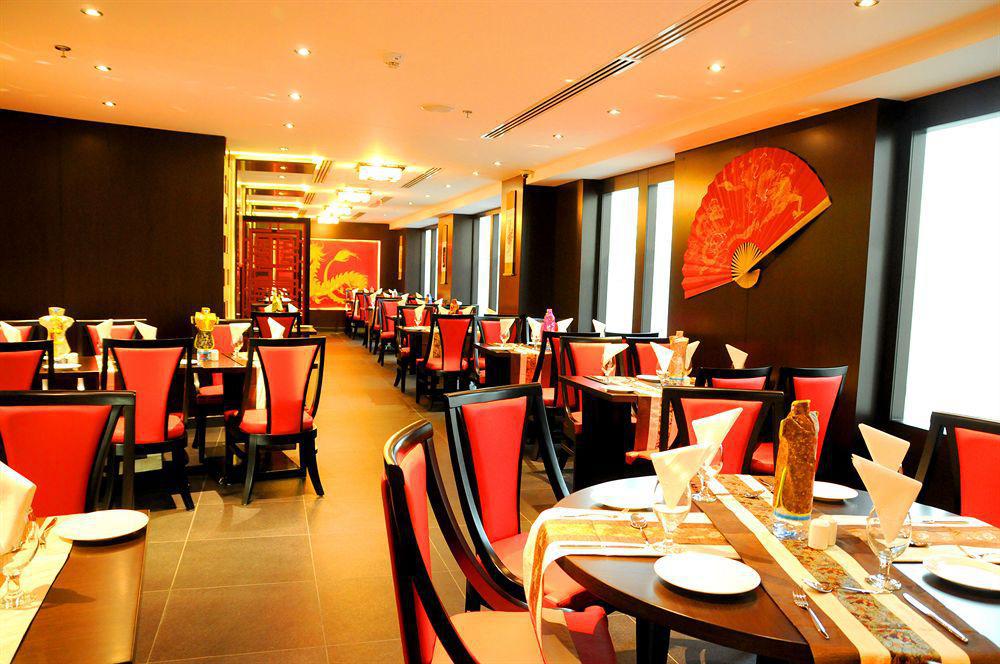 Hotell Howard Johnson Bur Dubai