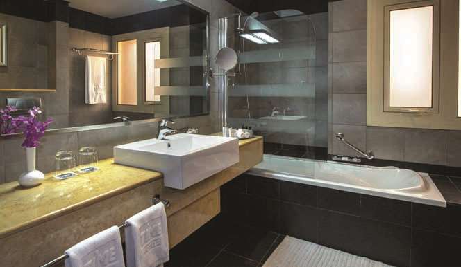 Hotel Time Grand Plaza Hotel, Airport Dubai
