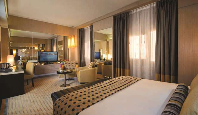Time Grand Plaza Hotel, Airport Hotell