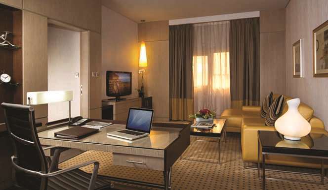 Hotell Time Grand Plaza Hotel, Airport Dubai