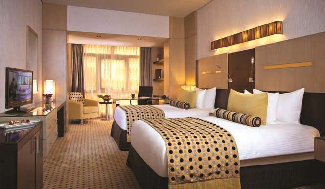 Time Grand Plaza Hotel, Airport Hotell Dubai