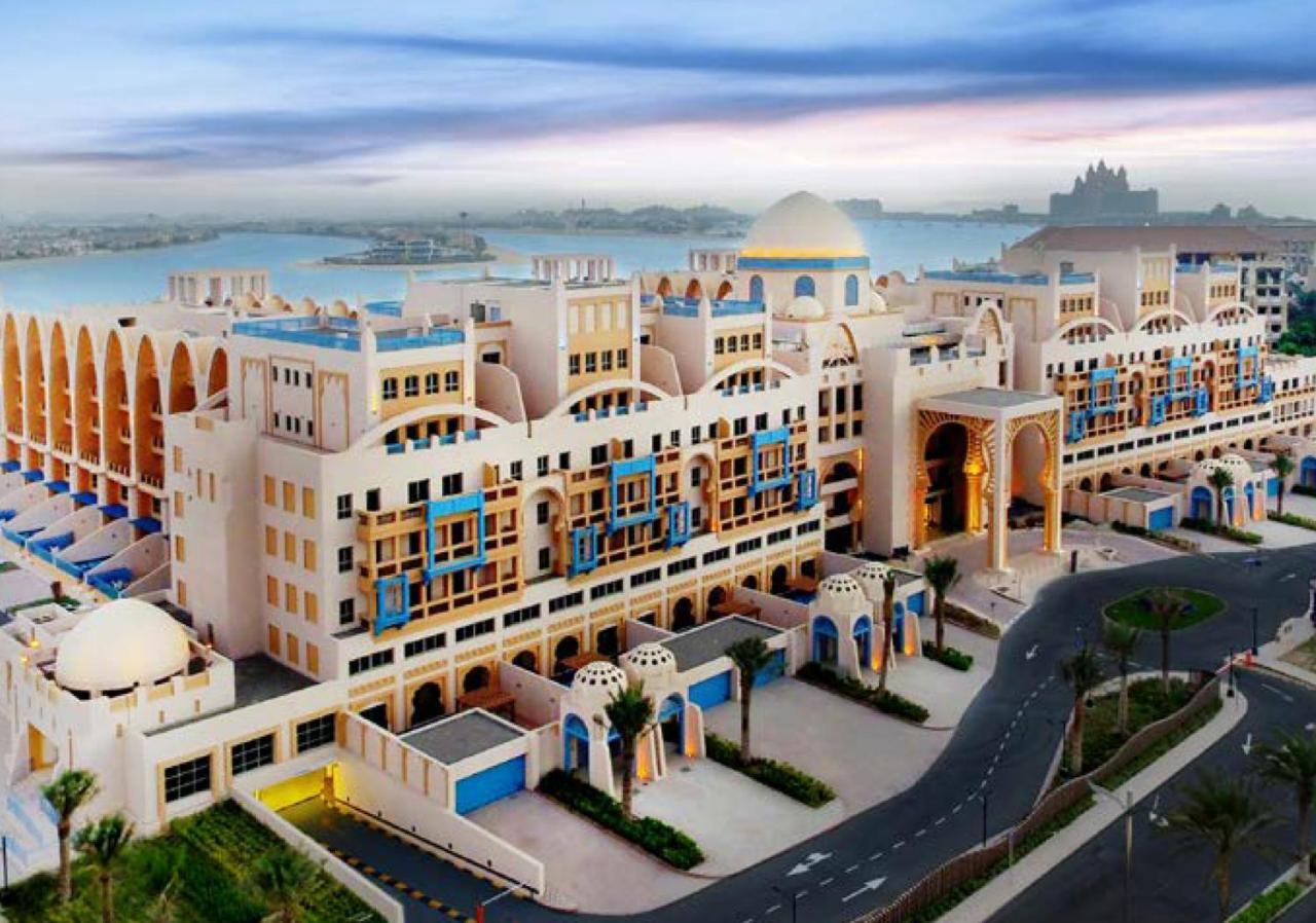 Globalstay At Palm Jumeirah Beachfront Paradise With Pool And Gym Apartamento *