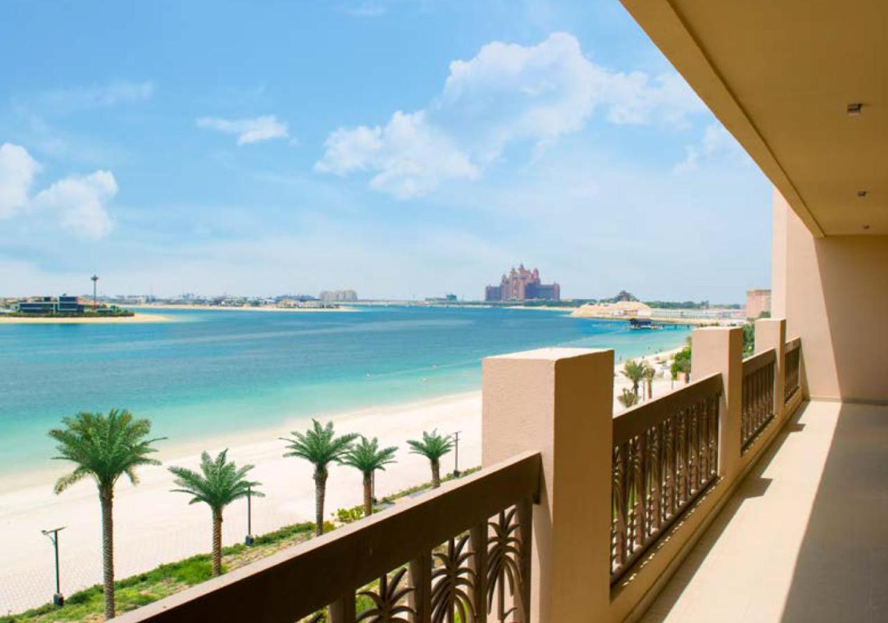Globalstay At Palm Jumeirah Beachfront Paradise With Pool And Gym Apartamento *