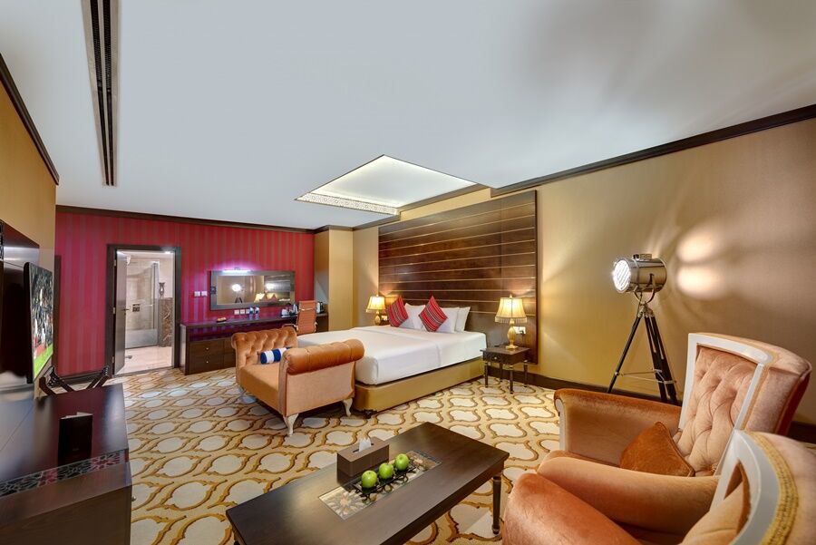 Vintage Grand - Formerly Ghaya Grand