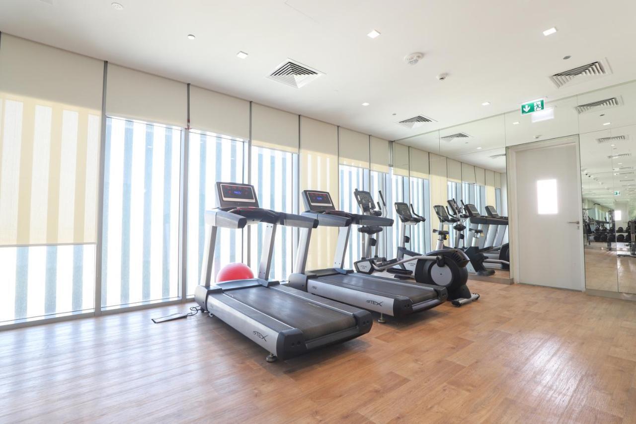 Apartamento Oyo 378 108 Mont Rose Tower A Dubai