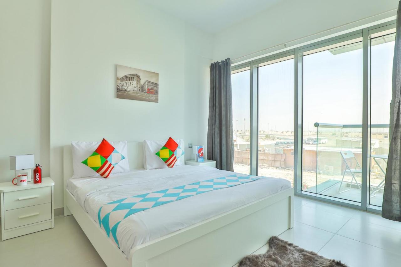 Oyo 378 108 Mont Rose Tower A Dubai