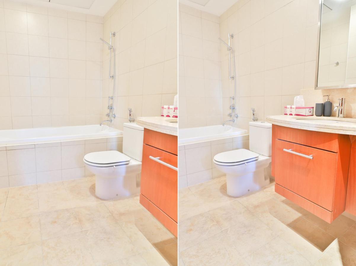 Oyo 398 Standpoint Tower A , 1 Br Lejlighed Dubai
