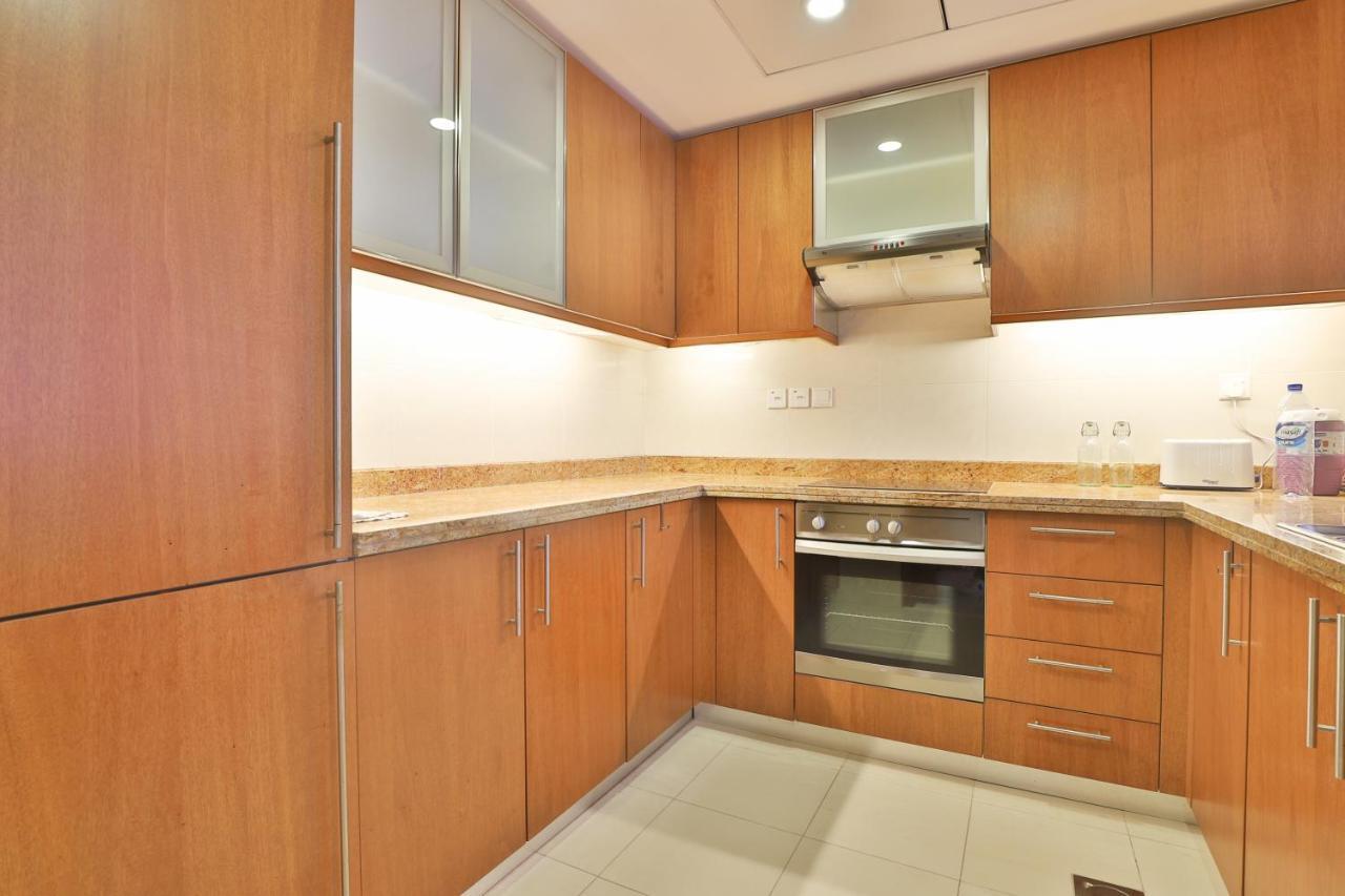Oyo 398 Standpoint Tower A , 1 Br Lejlighed Dubai