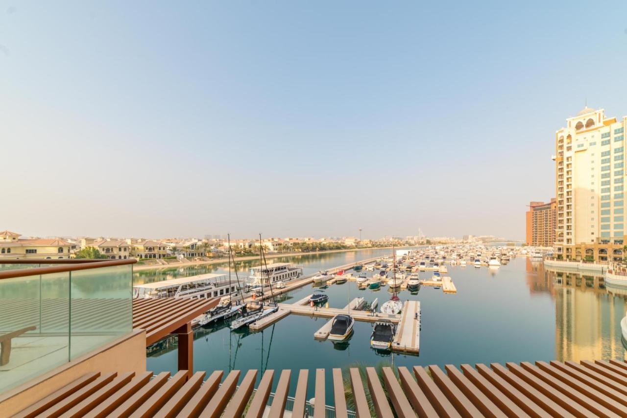 Yanjoon Homes - Palm Views Lägenhet *