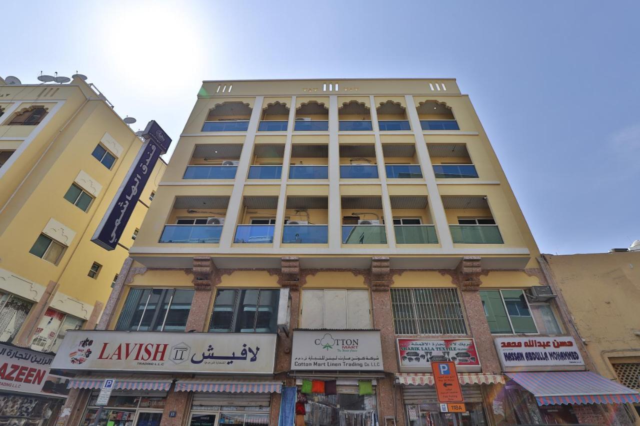 Oyo 140 Al Hashemi Dubái