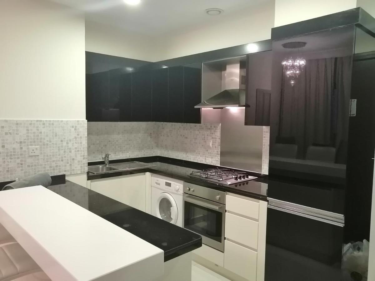 Apartemen Hotelapart Mall St Burj Khalifa View *