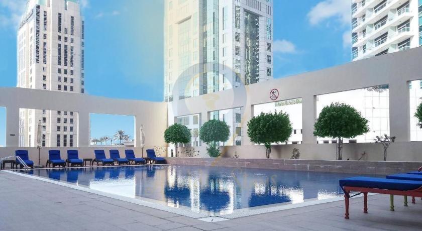 Aladdin Stays - Royal Oceanic Tower Appartement *