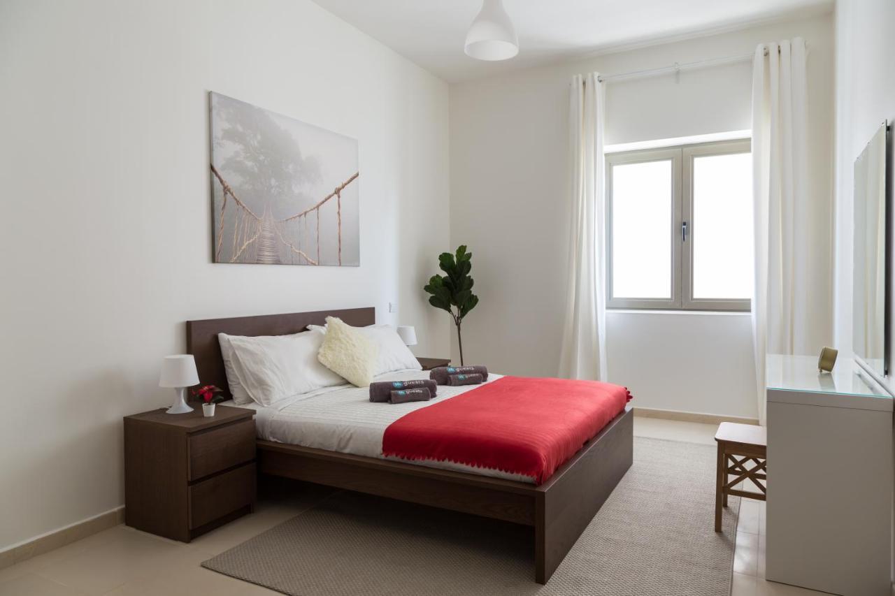 Higuests - Burj Al Nahda Apartamento Dubái