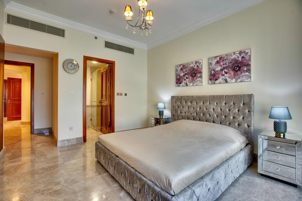 South & North Palm Jumeirah Apartemen