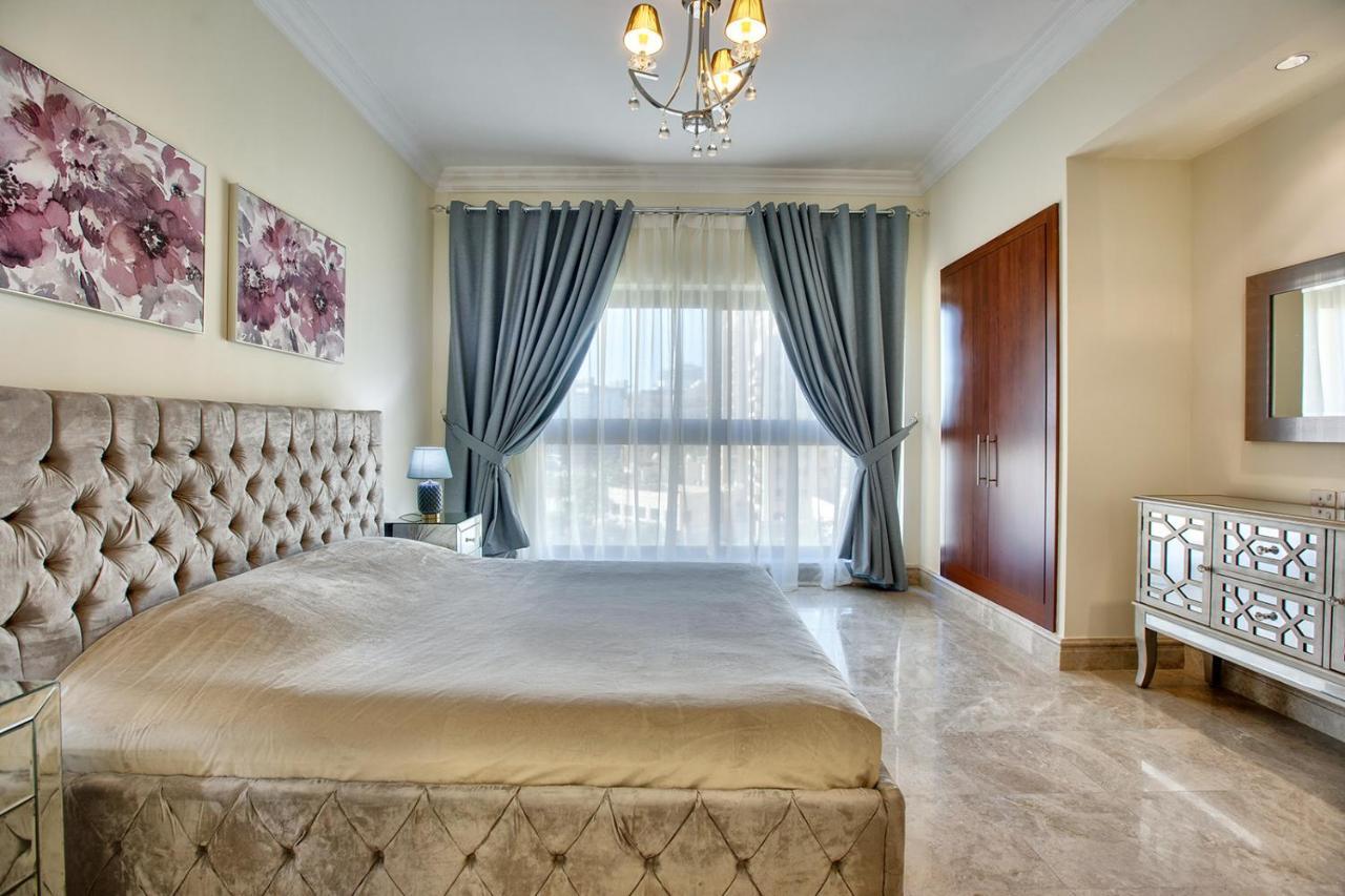 Apartemen South & North Palm Jumeirah Dubai