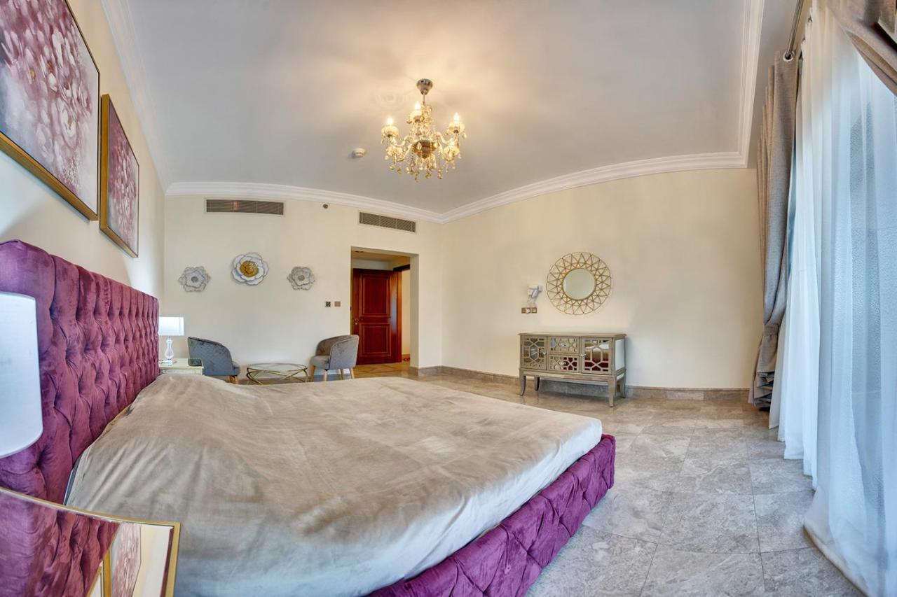 South & North Palm Jumeirah Apartemen Dubai