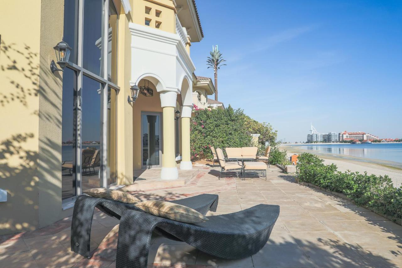 Nasma Luxury - Frond D Palm Jumeirah Villa *