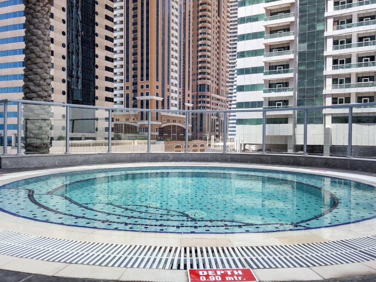 Frank Porter - Torch Tower Dubai