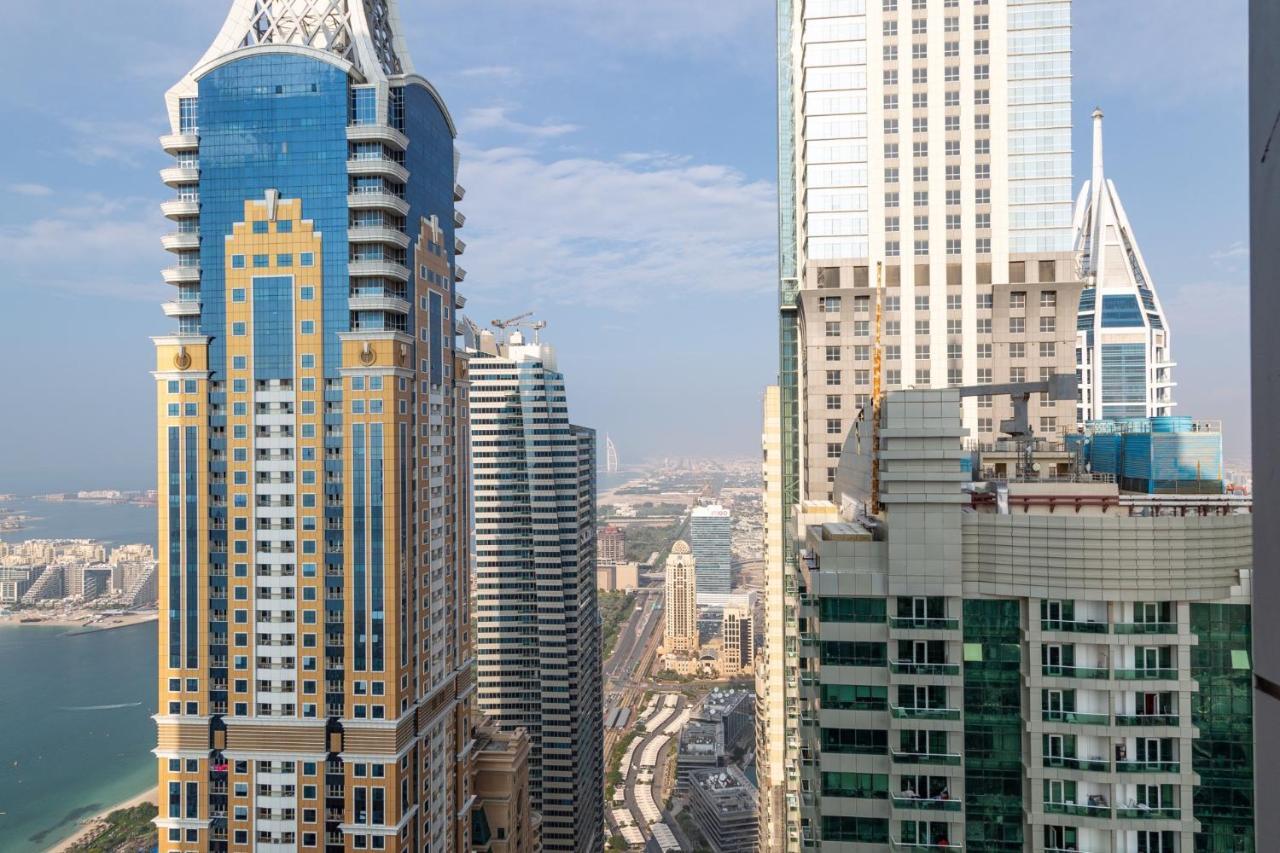 Frank Porter - Torch Tower Appartamento Dubai
