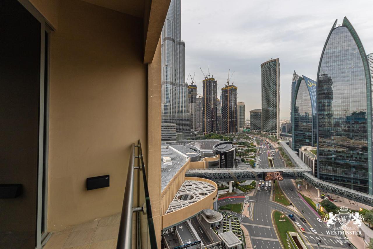 Westminster Mall Lägenhetshotell Dubai
