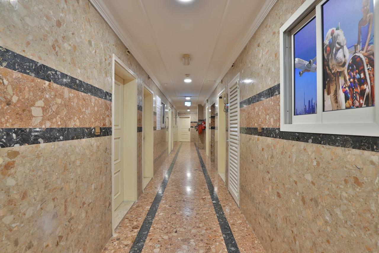 Oyo 140 Al Hashemi Hotel Dubái