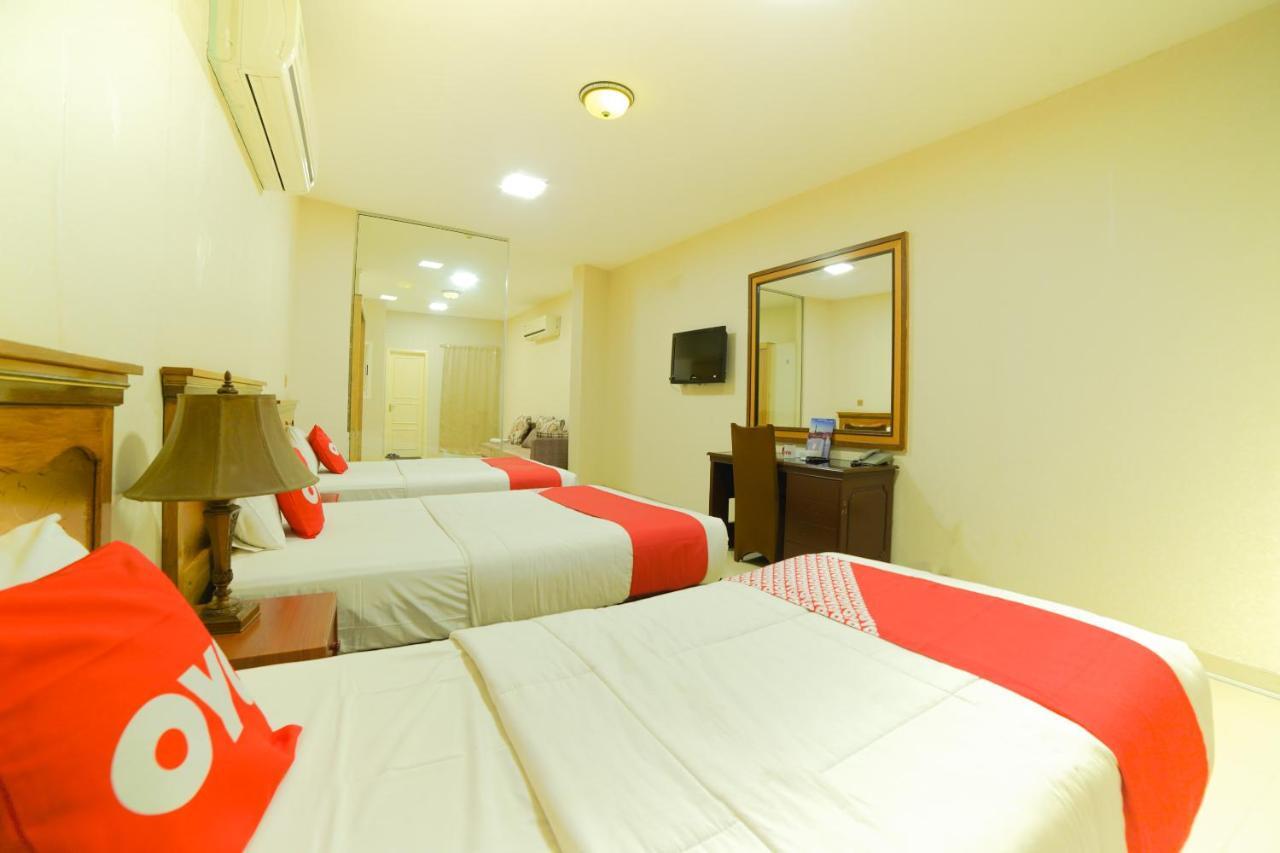 Oyo 140 Al Hashemi Hotel Dubái
