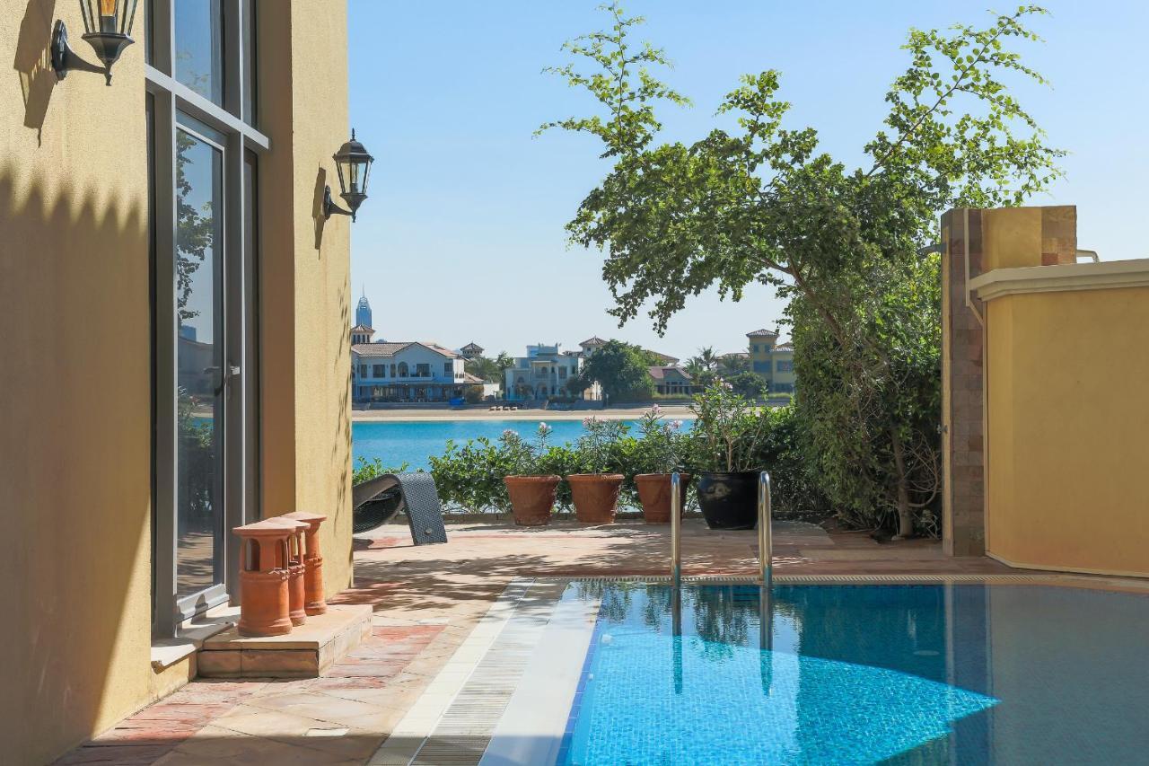 Nasma Luxury - Frond D Palm Jumeirah Dubai
