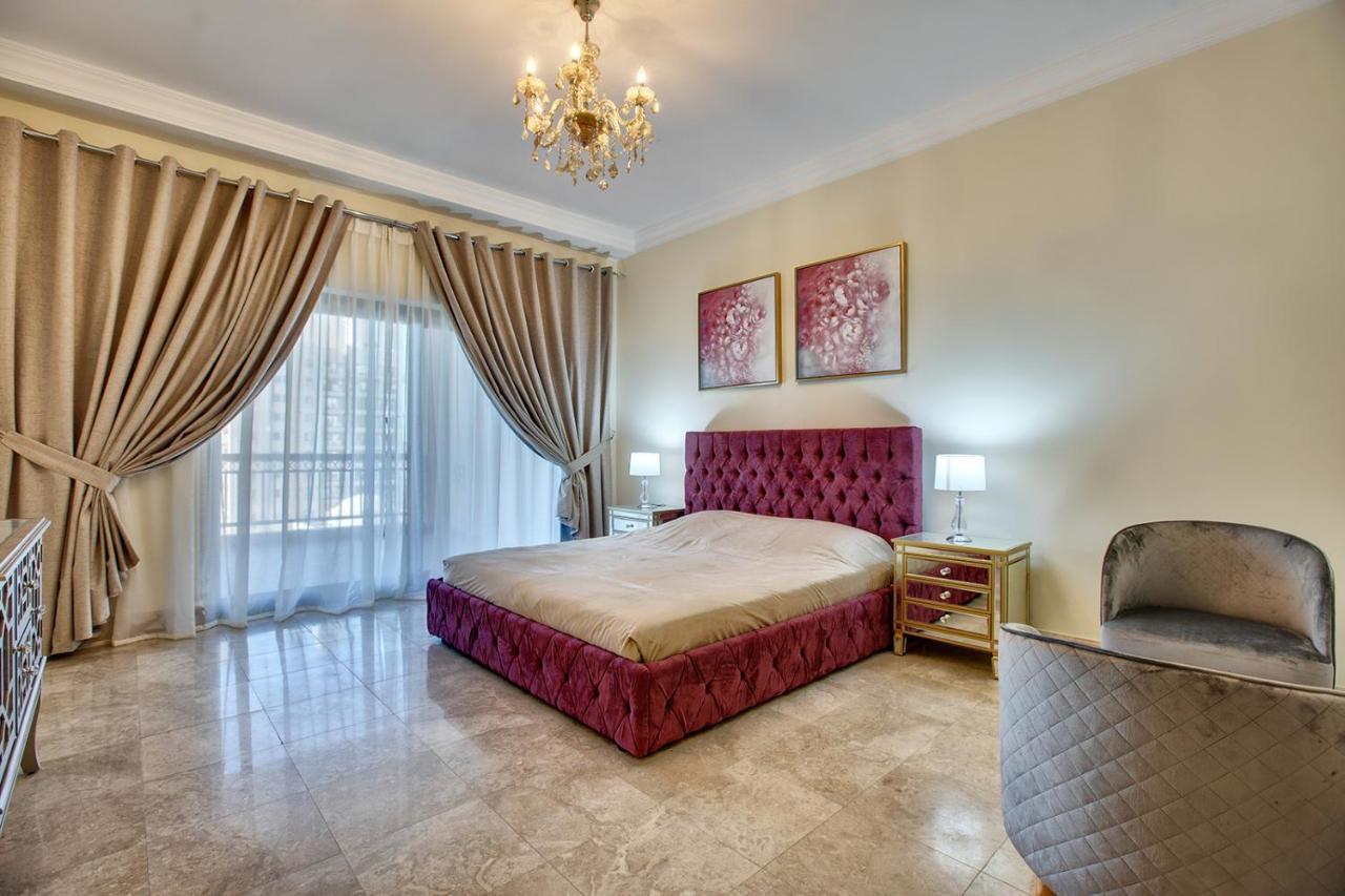 Apartemen South & North Palm Jumeirah *