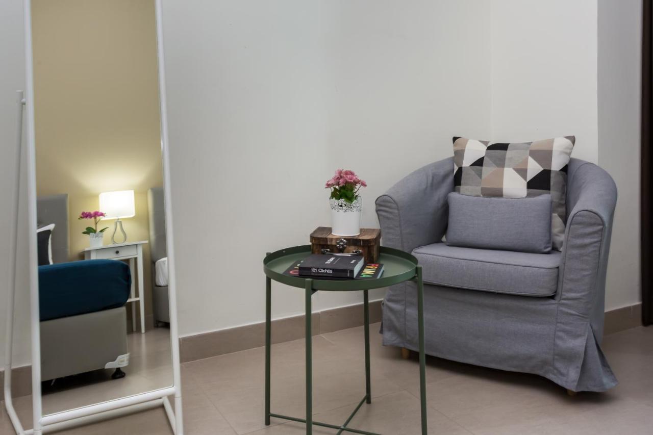 Higuests - Wharf Appartement Dubaï