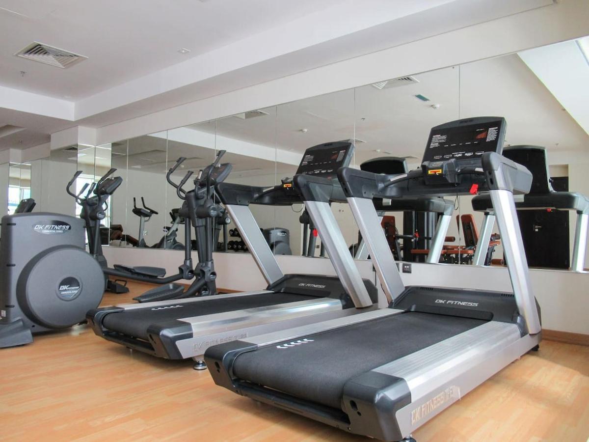 Apartemen Frank Porter - Mon Reve Dubai