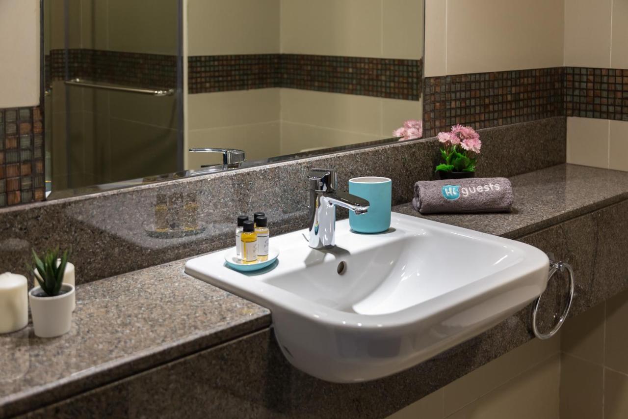 Higuests - Wharf Appartement Dubaï