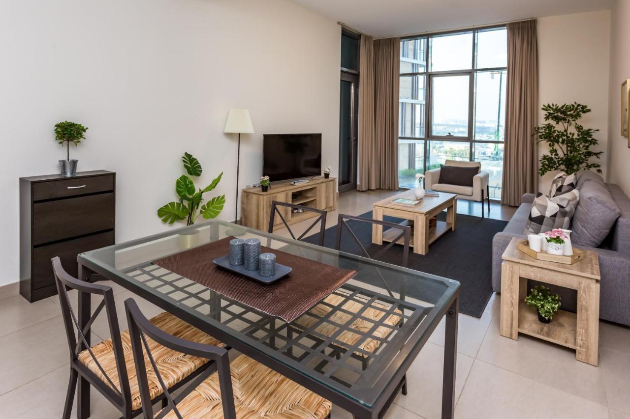 Higuests - Wharf Appartement Dubaï