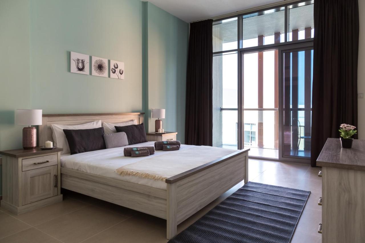Appartement Higuests - Wharf Dubaï