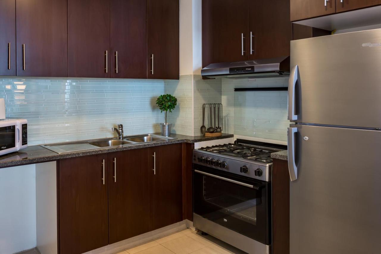 Appartement Higuests - Wharf Dubaï
