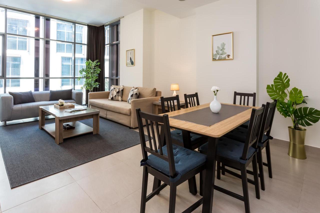 Appartement Higuests - Wharf Dubaï